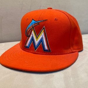 Miami Marlins Hat